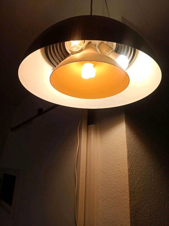 Arne Jacobsen f. Louis Poulsen | AJ Royal 500 Lampe | Mid Century in Hamburg