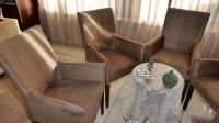 Esszimmerstühle mit Armlehne von Niehoff 5 Stck. Stuttgart - Stuttgart-Ost Vorschau