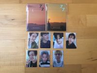 GOT7 7 For 7 Photocard & Postcard Sets Hessen - Hattersheim am Main Vorschau