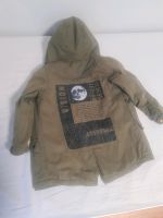 Jacke Parka Gr. 128 Hessen - Darmstadt Vorschau