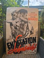 Blechschild Filmplakat Endstation Sehnsucht Köln - Ehrenfeld Vorschau