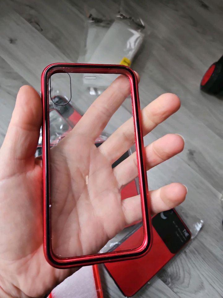 Iphone XR Zubehör in Wahlstedt