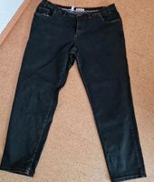 Jeans Gr 50 schwarz Baden-Württemberg - Bad Urach Vorschau