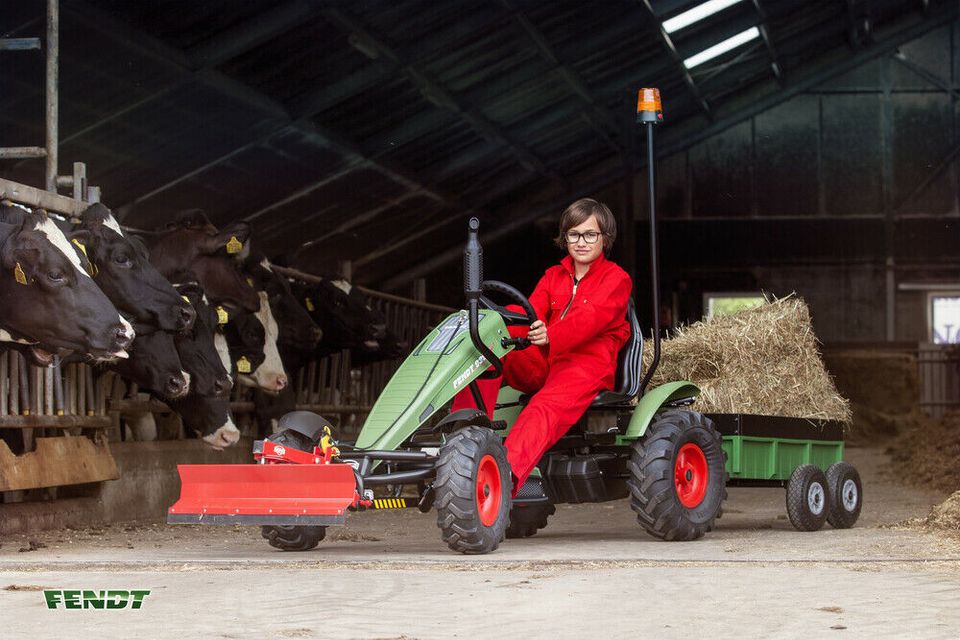 BERG Toys Gokart Fendt BFR Traktor für Kinder ab 5 Jahren in Fröndenberg (Ruhr)