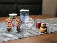 Weihnachtsdeko, Figuren, Kugel, Tasse, Windlicht, Tischdecke Bayern - Viereth-Trunstadt Vorschau