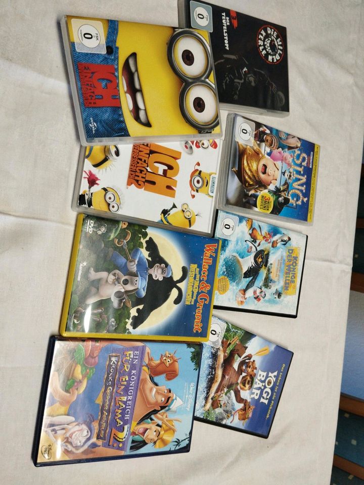 Familien -DVDs in Holzminden