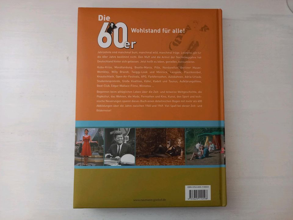 Bekannte Marken aus der DDR 60er Jahre Wohlstand für alle in Mönchengladbach