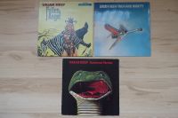 3 LPs Vinyl URIAH HEEP 1976 1977 1978 Rockmusik Erstpressungen Wiesbaden - Mainz-Kastel Vorschau