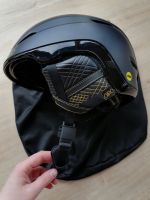 Snowboard Ski Helm Skihelm GIRO Strata schwarz gold Gr. L Baden-Württemberg - Westhausen Vorschau