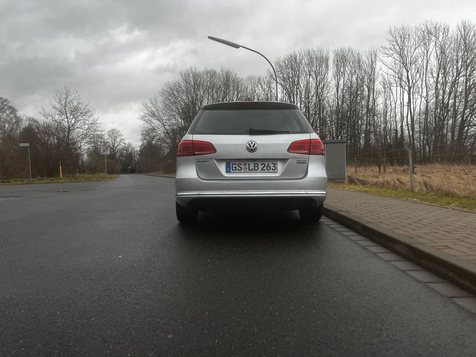 VW Passat 2.0TDI HIGHLINE DSG in Vienenburg