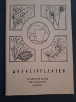 Arzneipflanzen (Botanischer Garten der Universität Hamburg, 1988) Wandsbek - Hamburg Rahlstedt Vorschau