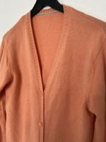 Giorgio Cardigan Strick jacke 100% Kaschmir Mantel Pullover jades Nordrhein-Westfalen - Altenbeken Vorschau