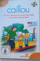 DVD " Caillou" Niedersachsen - Dannenberg (Elbe) Vorschau