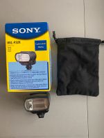 Sony Blitzgerät HVL-F32X Nordrhein-Westfalen - Erftstadt Vorschau