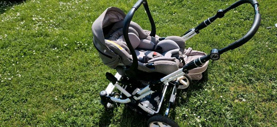 Hartan Topline S Kinderwagen Set in Hettstedt