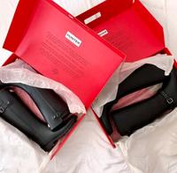 Hunter Gummistiefel REFINED TALL Berlin - Reinickendorf Vorschau