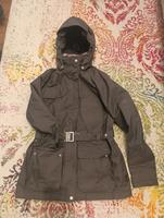 Jack Wolfskin Parka Übergangsjacke grau Gr. L Kimberley Brandenburg - Neuruppin Vorschau
