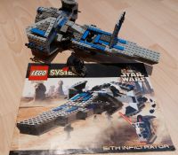 Lego 7151 Sith Infiltrator Star Wars Sachsen - Radebeul Vorschau