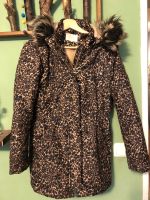 Winterjacke 164 Parka Leopard ONLY Fellkapuze Leo Mantel Hamburg-Mitte - Hamburg St. Pauli Vorschau