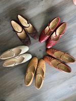 5 Paar Vintage Damenschuhe Spiess -ideal für Theater oder Sammler Hessen - Rödermark Vorschau