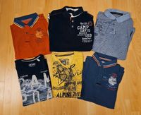 6 T-Shirt Poloshirts von Camp David  Größe M Nordrhein-Westfalen - Bergkamen Vorschau