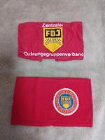 FDJ Armbinde BOV ZOV DDR Sachsen - Groitzsch Vorschau