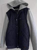 Quiksilver Zipper Hoodie Jacke Weste, Größe M Rheinland-Pfalz - Haßloch Vorschau