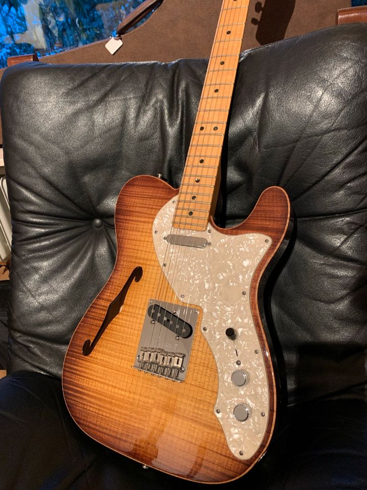 Fender Select Thinline Telecaster 2013 USA in Herford