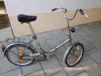 Rixe Fahrrad 20 Zoll Klapprad mit Duomatic München - Bogenhausen Vorschau