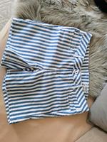 Damen Shorts Gr. 40, Takko, blau weiß gestreift, kurze Hose Bayern - Elchingen Vorschau