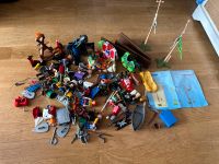 Playmobil Ritter Teile mit 19 Figuren Stuttgart - Untertürkheim Vorschau