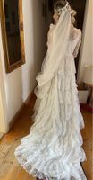 Sehr schönes Brautkleid im Empire-Stil Bayern - Waging am See Vorschau