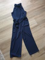 Jumpsuit Overall dunkelblau Jessica Größe 40 Hessen - Ebersburg Vorschau