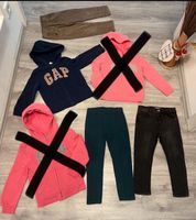 1 GAP Hoodie Sweatjacke Pullover & Hose Kinderhose Gr. 110 4-5 j. Düsseldorf - Düsseltal Vorschau