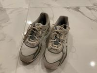 Asics Gel NYC Cream/Oyster Grey US 11,5/EU 46 Berlin - Pankow Vorschau