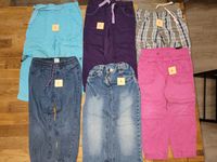 Hose, Gr.104, Jeans, Stoff, Buchholz-Kleefeld - Hannover Groß Buchholz Vorschau