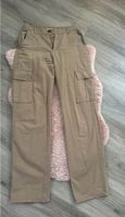 Stradivarius cargo hose beige 34 Nordrhein-Westfalen - Möhnesee Vorschau