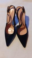 Damenschuhe 9 Sandale Schwarze farbene Gr.40 Neu Bayern - Adelsdorf Vorschau
