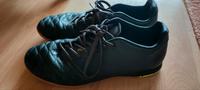 Fußball Schuhe Größe 39 Halle echt Leder schwarz Baden-Württemberg - Plochingen Vorschau