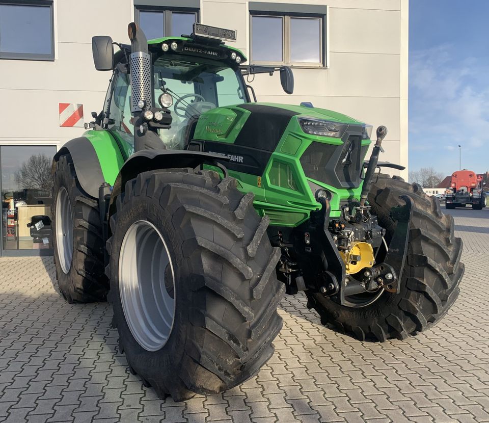 Deutz Agrotron 7250 TTV Warrior gebraucht in Sulingen