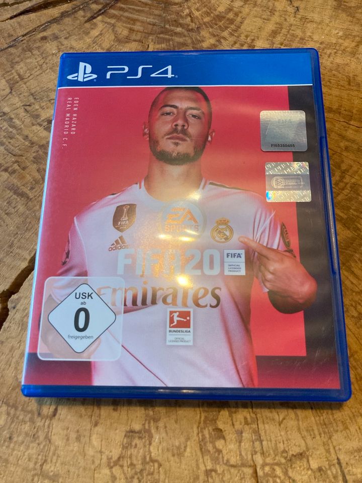 Fifa 20, PS4 in Stuttgart