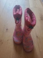 Gummistiefel 29 rosa Slobby Bayern - Kolbermoor Vorschau