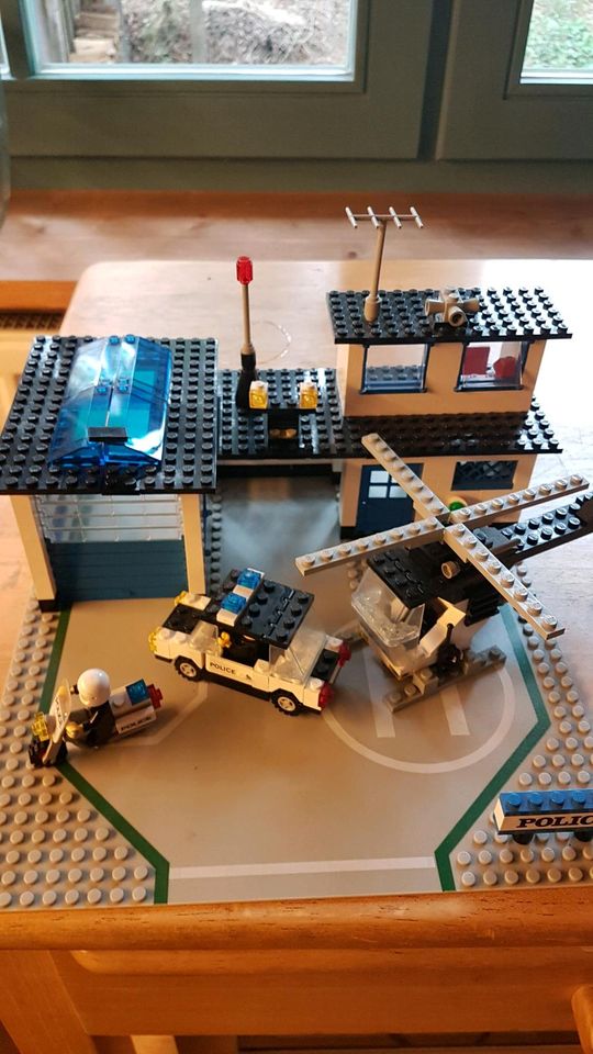 Lego Polizeistation in Stephanskirchen