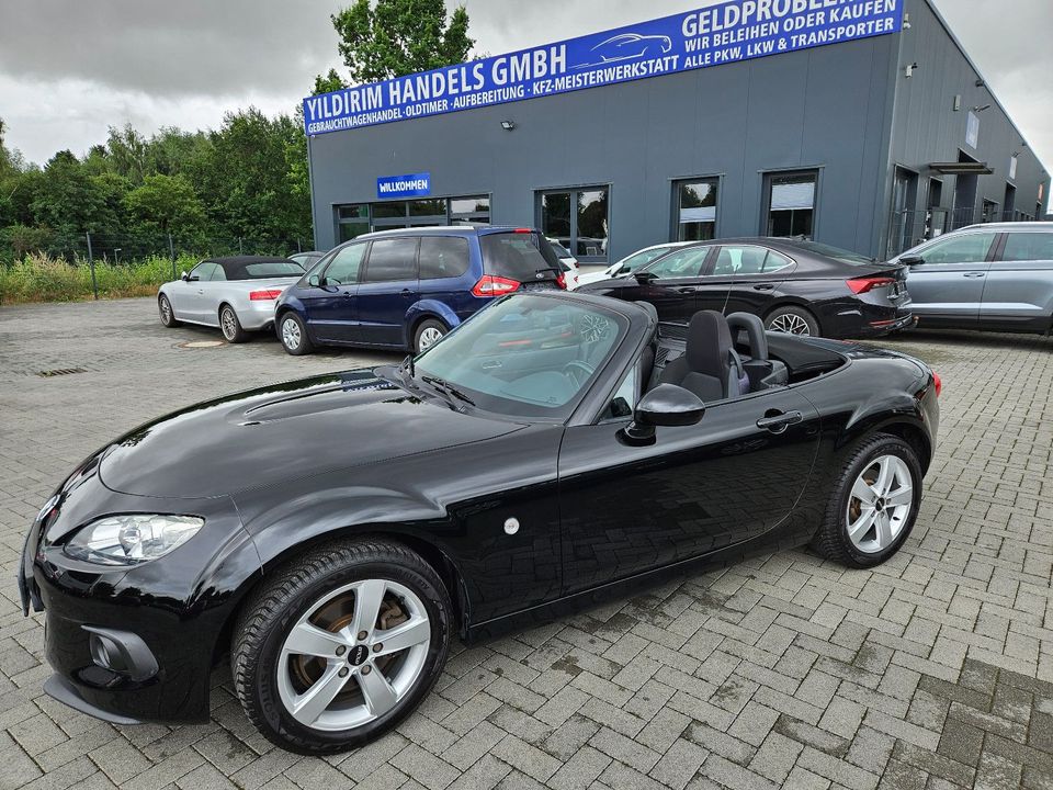 Mazda MX-5 1.8 Center-Line,1 HD,KLIMA,ALU,WI+SO REIFEN in Alsdorf