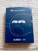 China Airlines A350 XWB Airbus Notizbuch Baden-Württemberg - Rottweil Vorschau