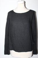 Opus Winter Bluse Shirt antrazit Gr. 36 Hessen - Eichenzell Vorschau