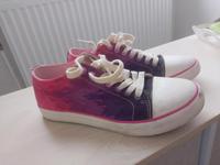 Bikkembergs seltene Kult Sneakers  Fedez Niedersachsen - Braunschweig Vorschau