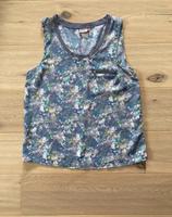 Only Tanktop Oberteil T-Shirt Gr. 40 Grau Bayern - Veitsbronn Vorschau