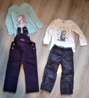 Kinderkleidung Hosen, T=Shirts und Kleid  98/104 Nordrhein-Westfalen - Gummersbach Vorschau