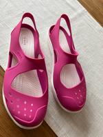 Crocs original Schuhe Ballerina wasserfest W7 Gr.37 Neu! Nordrhein-Westfalen - Troisdorf Vorschau